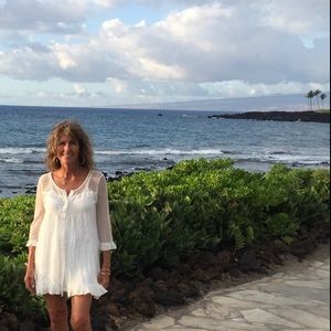 Romantic Top or Dress